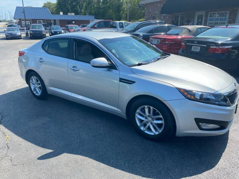 2012 KIA Optima