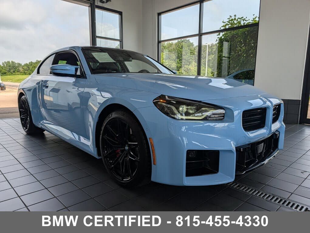 2024 BMW M2
