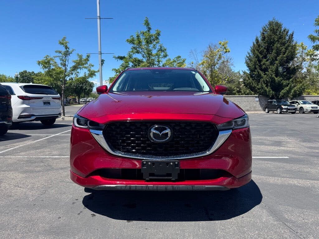 2024 MAZDA CX-5