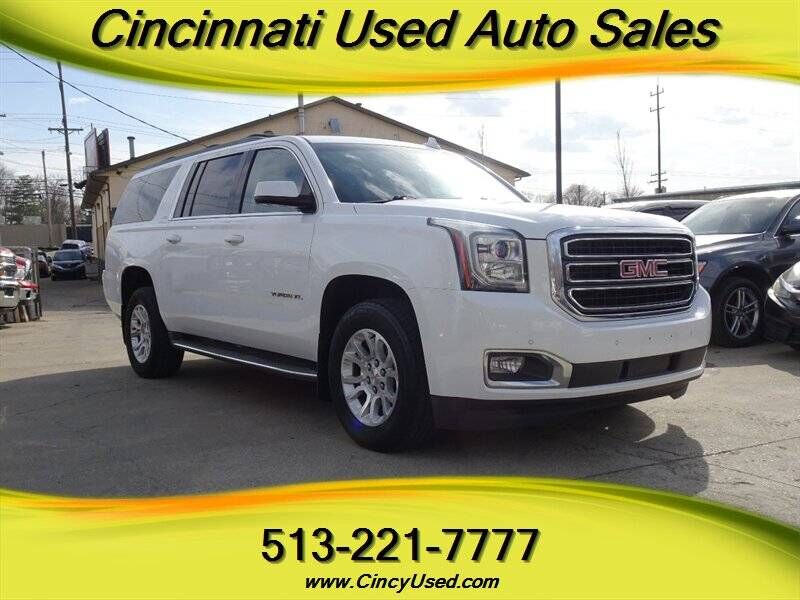 2016 GMC Yukon XL