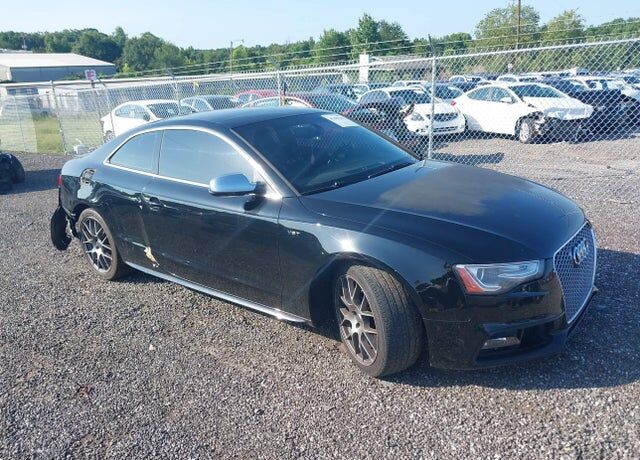 2016 AUDI S5