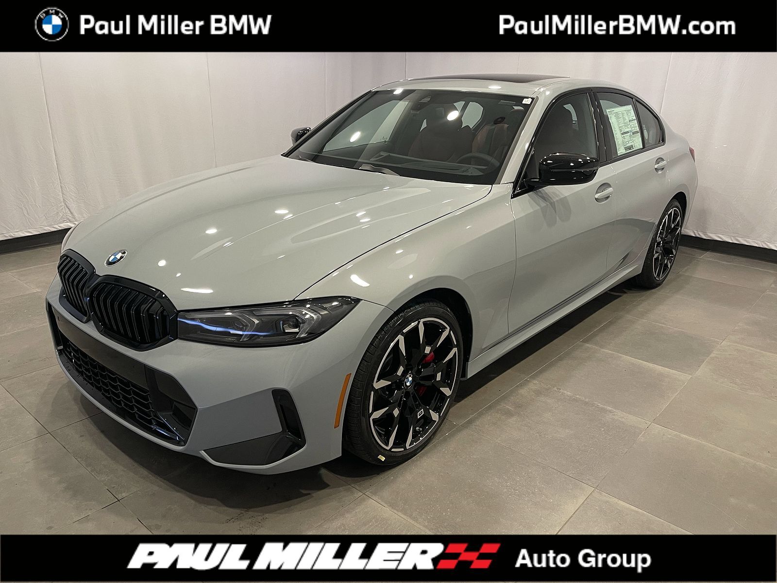 2026 BMW 3 Series