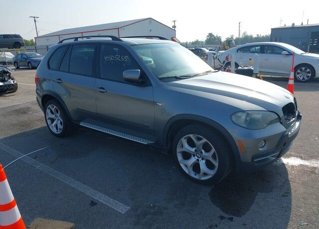 2007 BMW X5