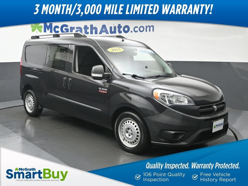 2018 RAM Promaster City