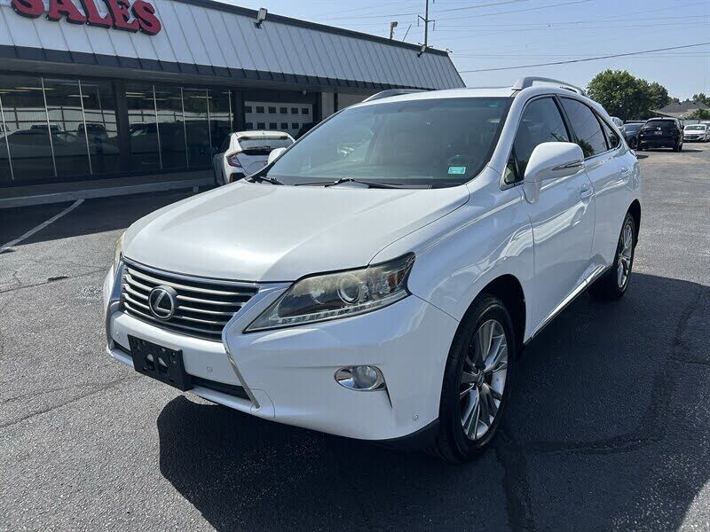 2014 LEXUS RX