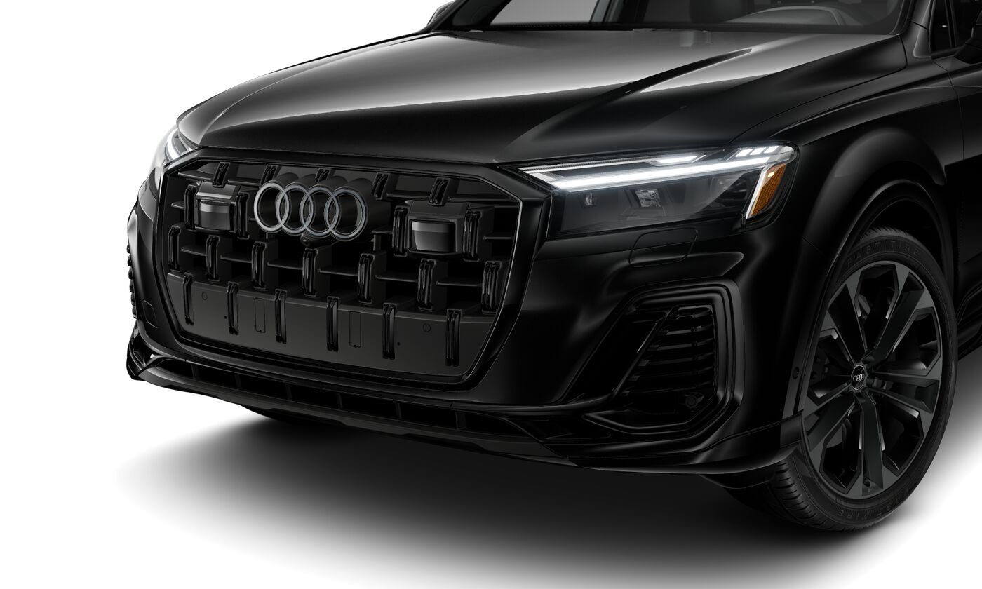 2026 Audi Q7