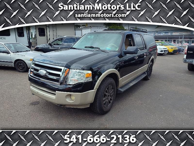 2009 FORD Expedition