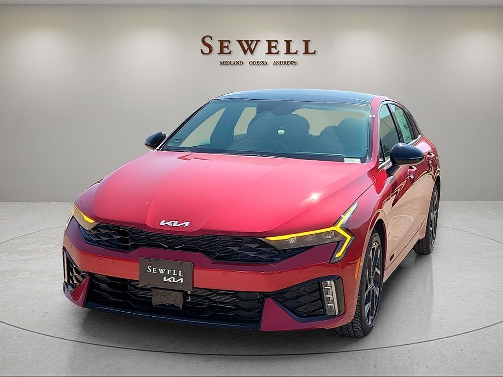 2026 KIA K5