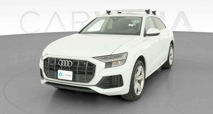 2023 AUDI Q8