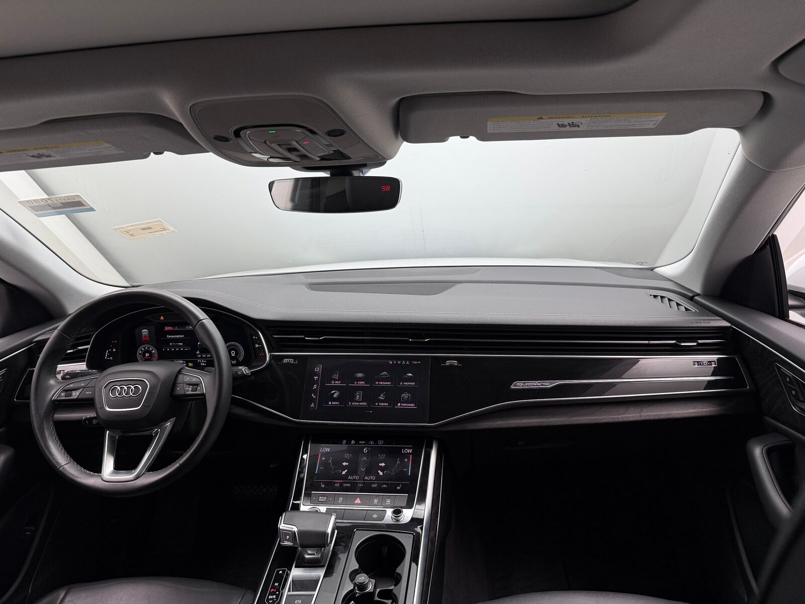 2023 Audi Q8