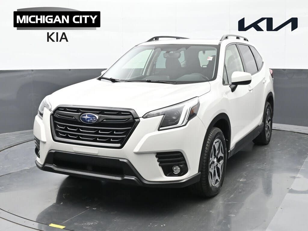 2024 SUBARU Forester