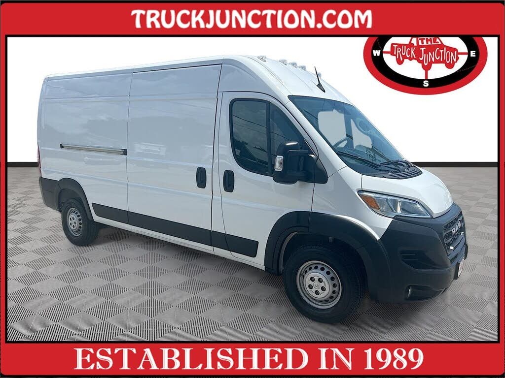 2024 RAM Promaster 2500