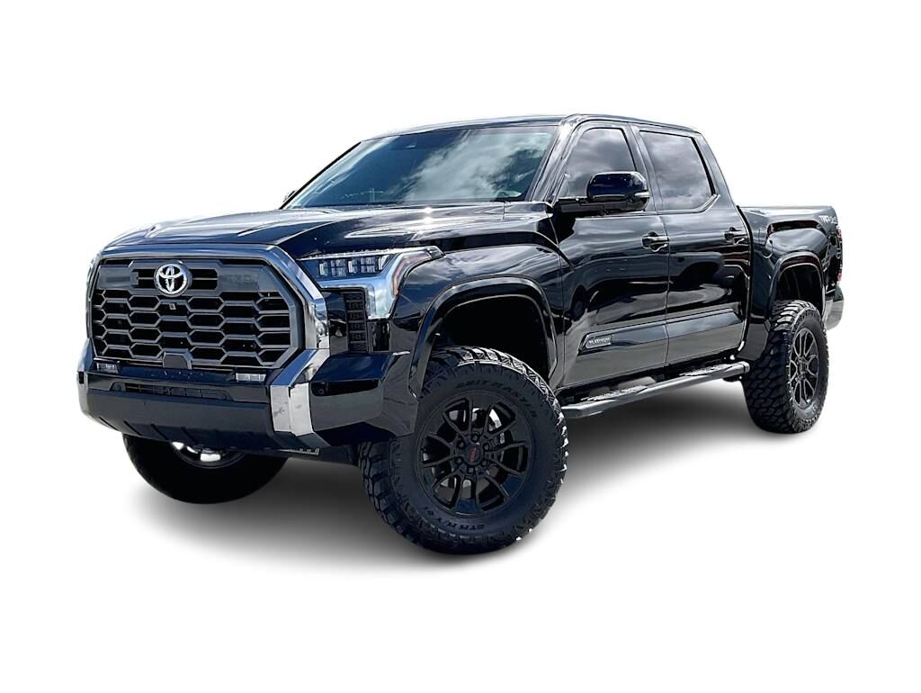 2024 TOYOTA Tundra