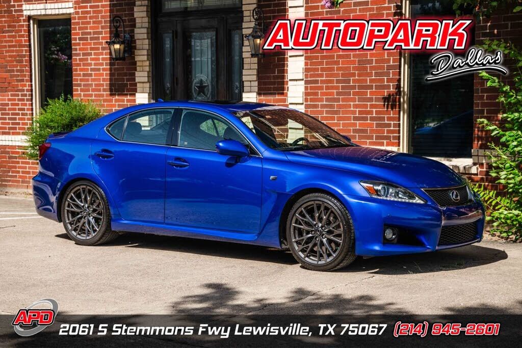 2011 LEXUS IS
