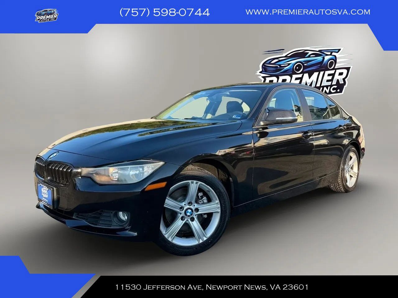 2015 BMW 3 Series