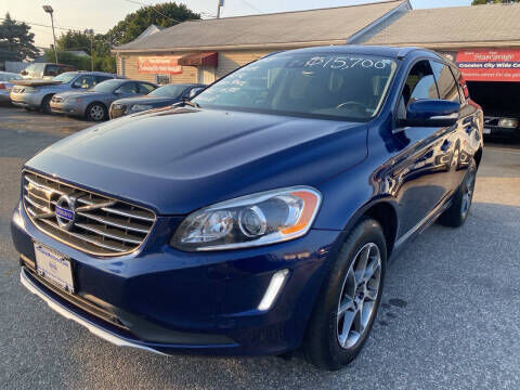 2015 VOLVO XC60