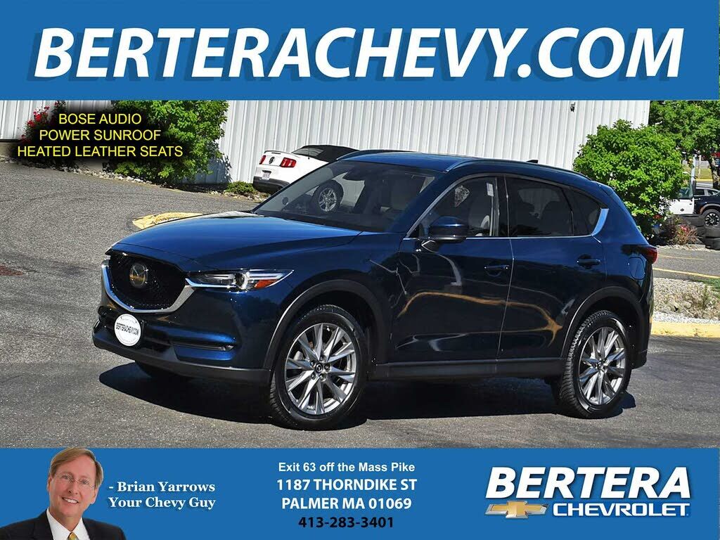 2020 MAZDA CX-5