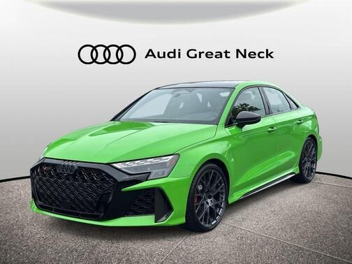 2026 Audi RS 3