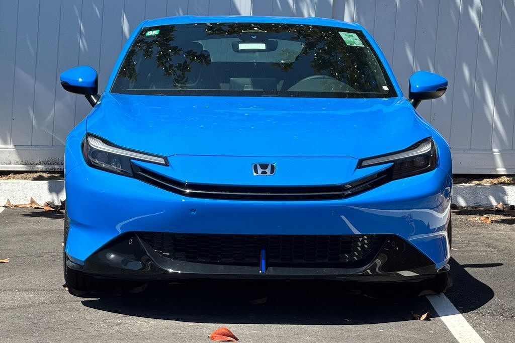 2026 HONDA Prelude