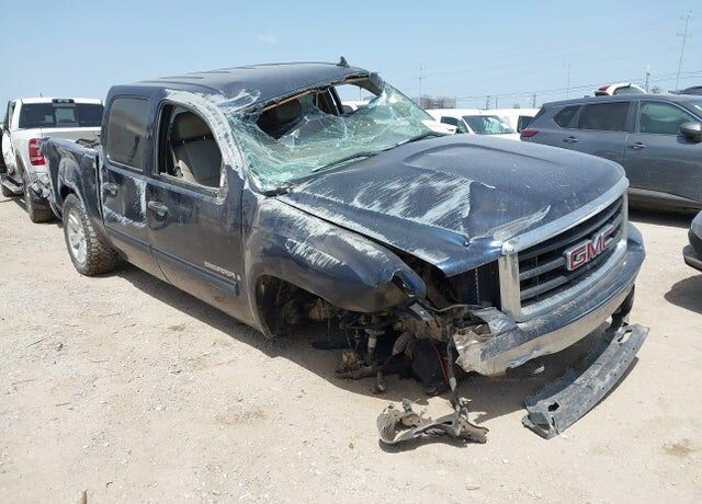2007 GMC Sierra