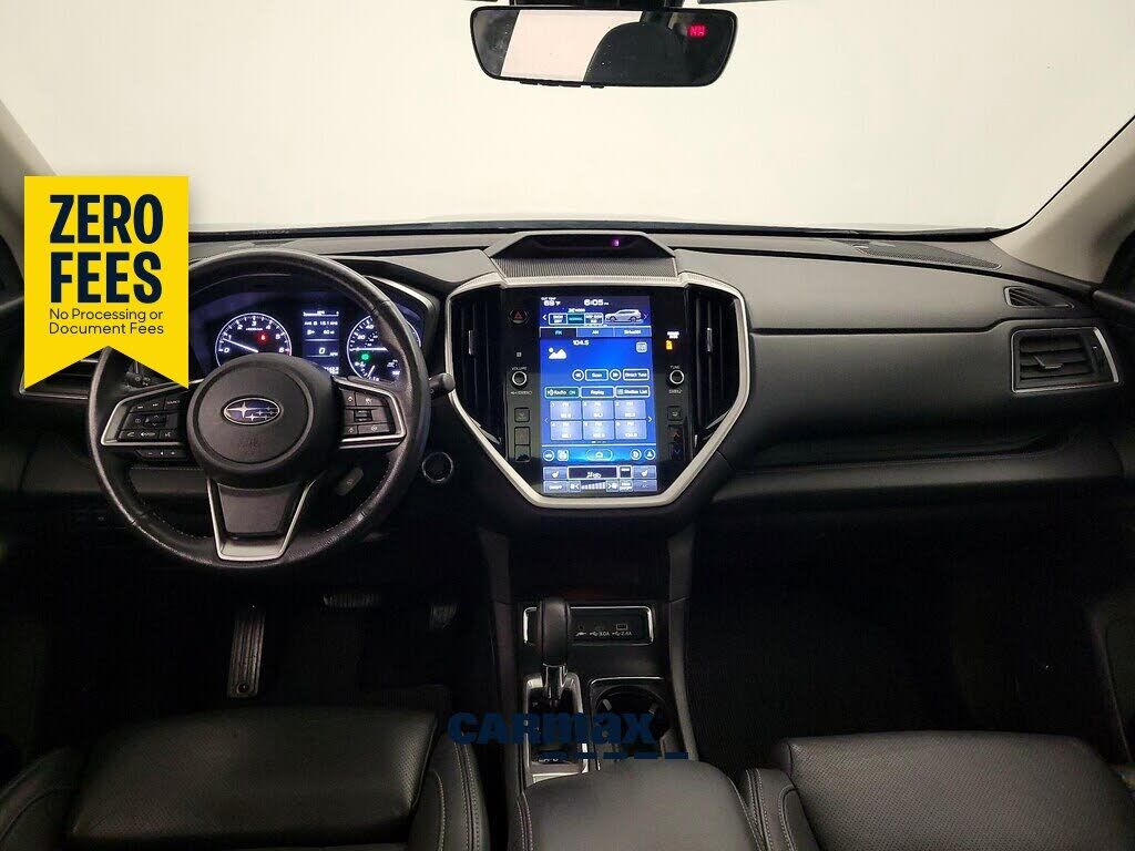 2023 SUBARU Ascent
