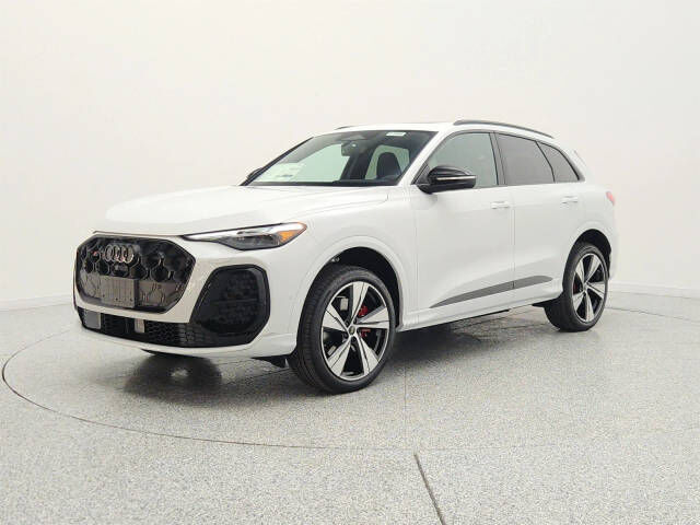 2026 AUDI SQ5