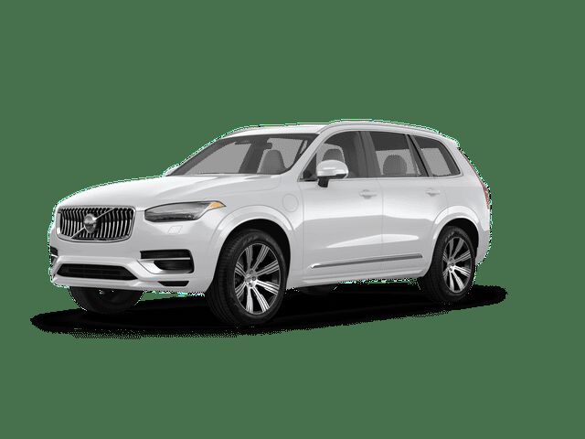 2025 VOLVO XC90