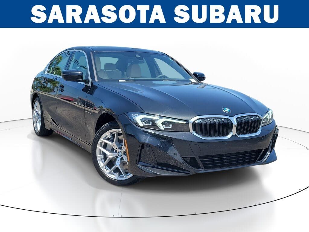 2025 BMW 3 Series