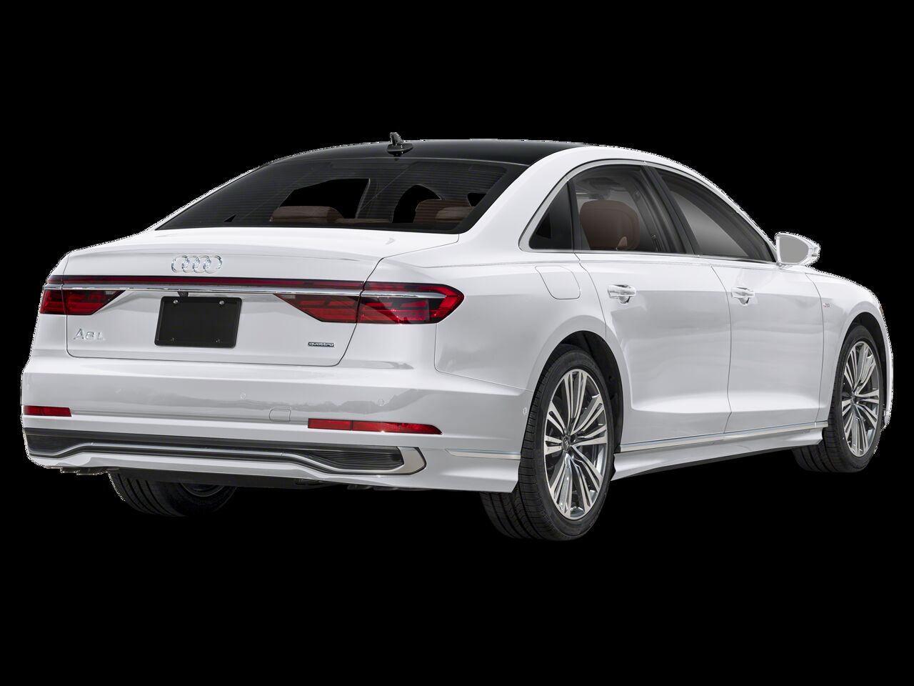 2026 Audi A8 L
