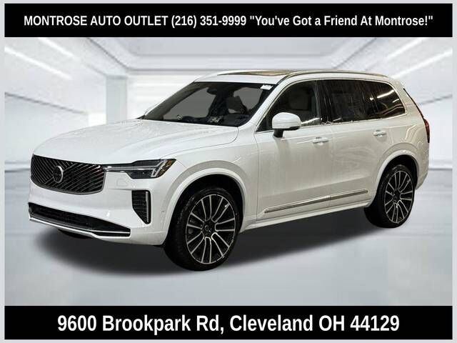 2026 VOLVO XC90