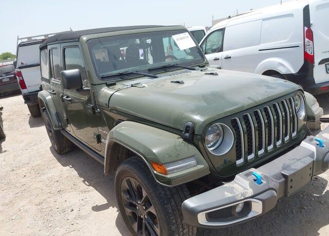 2023 JEEP Wrangler
