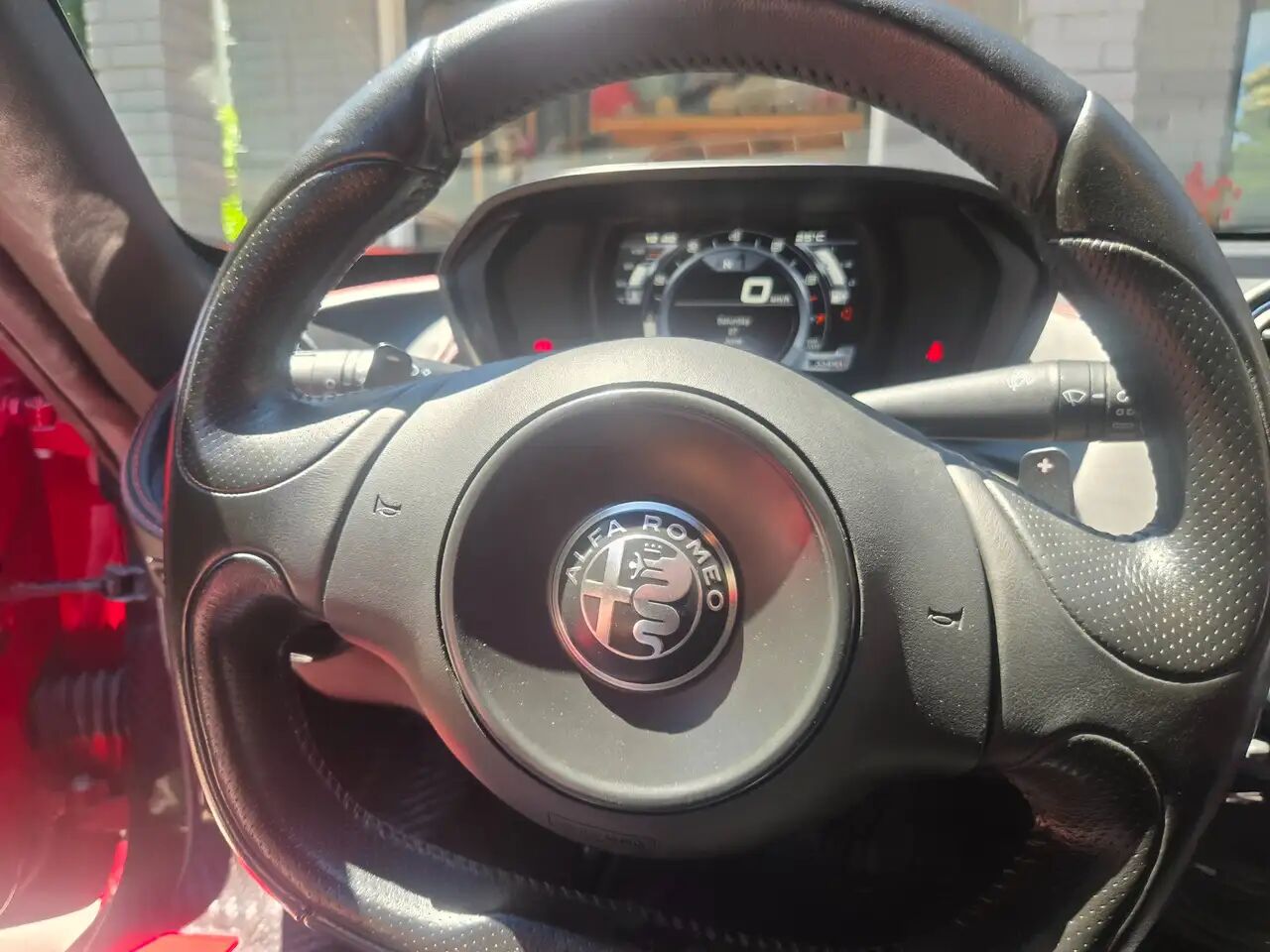 Alfa Romeo 4C