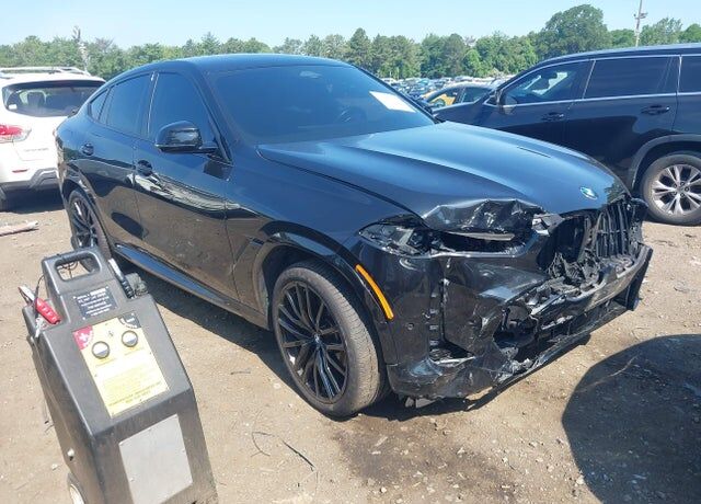 2024 BMW X6