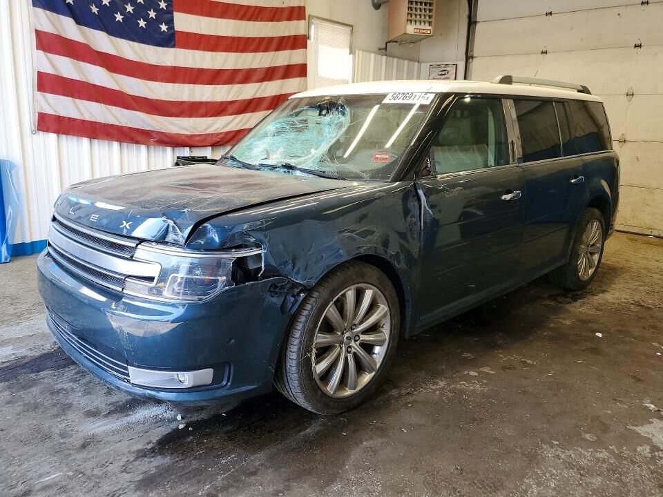 2016 FORD Flex