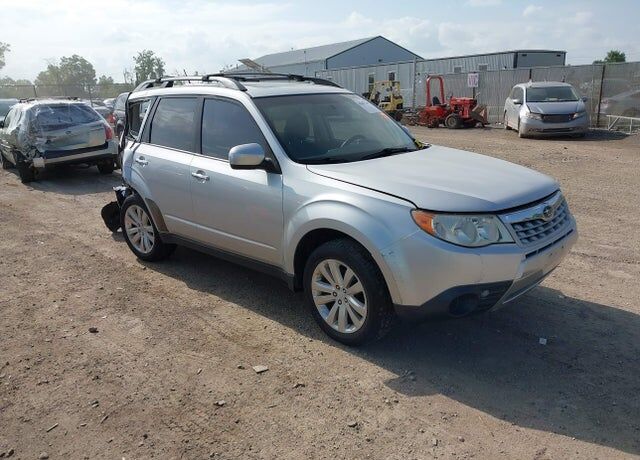 2011 SUBARU Forester