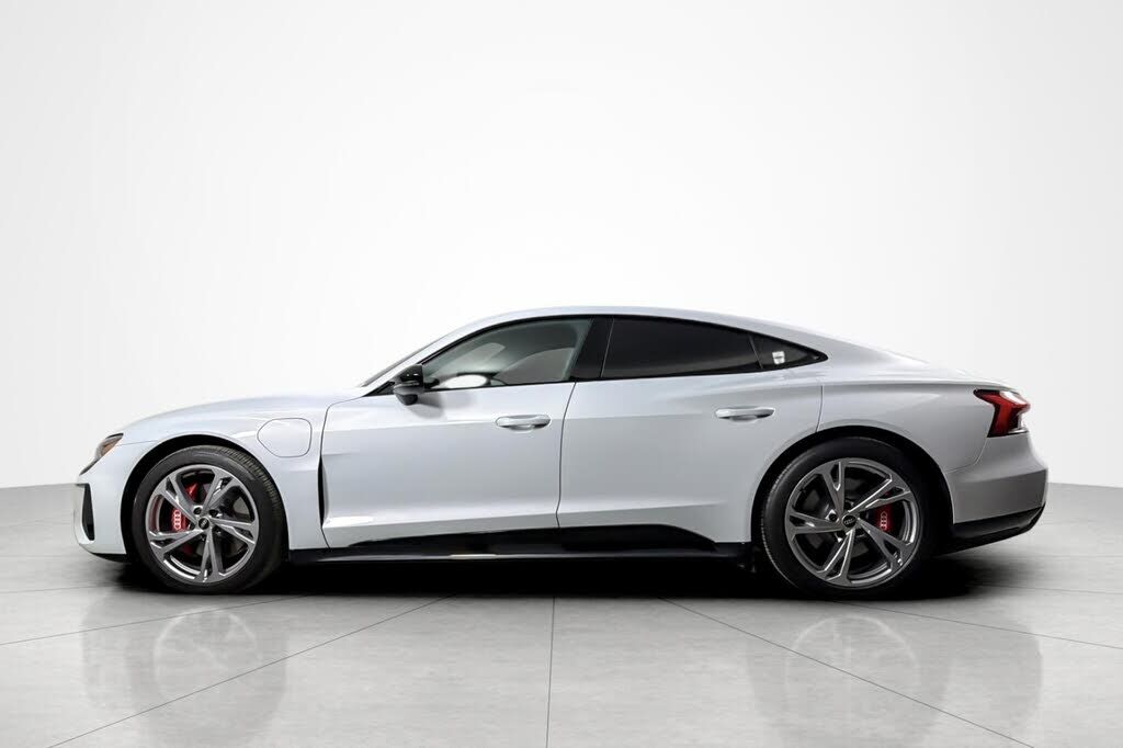 2023 Audi e-tron GT
