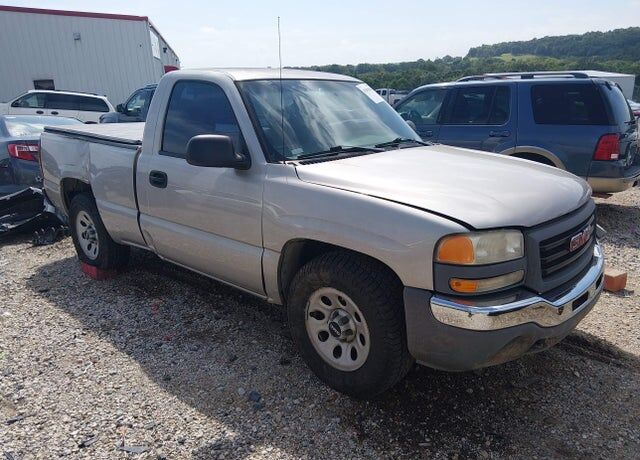 2006 GMC Sierra