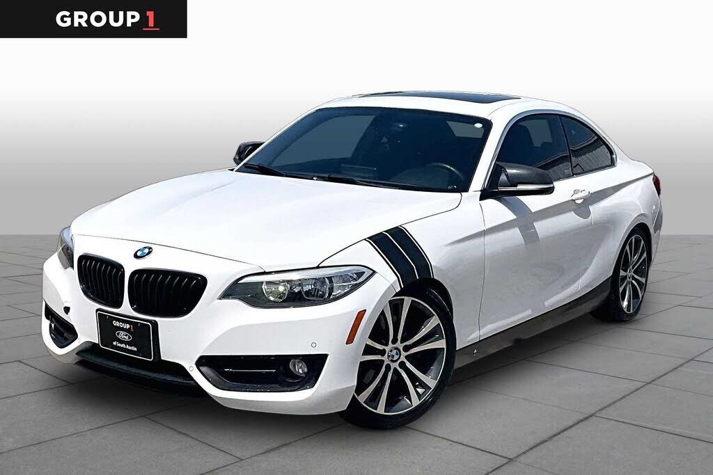 2016 BMW 2 Series