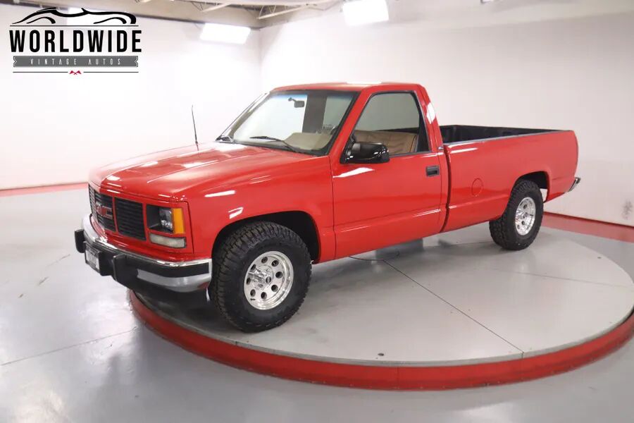 1992 GMC Sierra