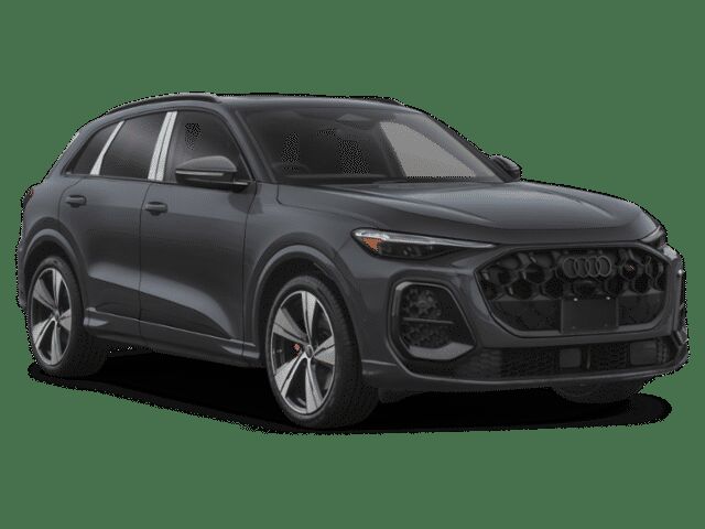 2026 Audi SQ5