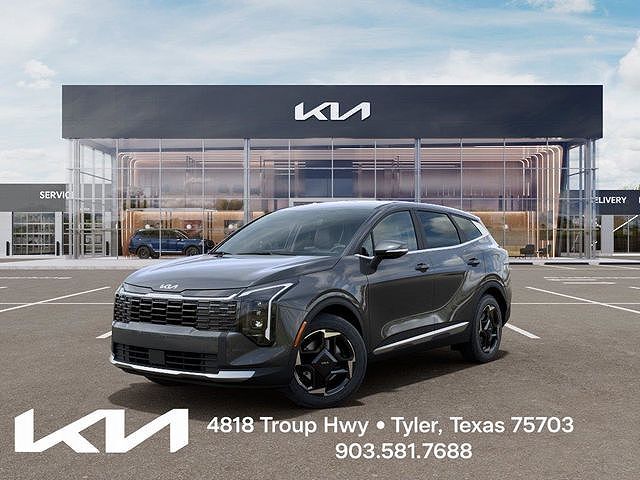 2026 KIA Sportage