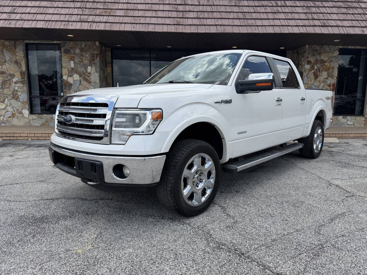 2013 FORD F-150