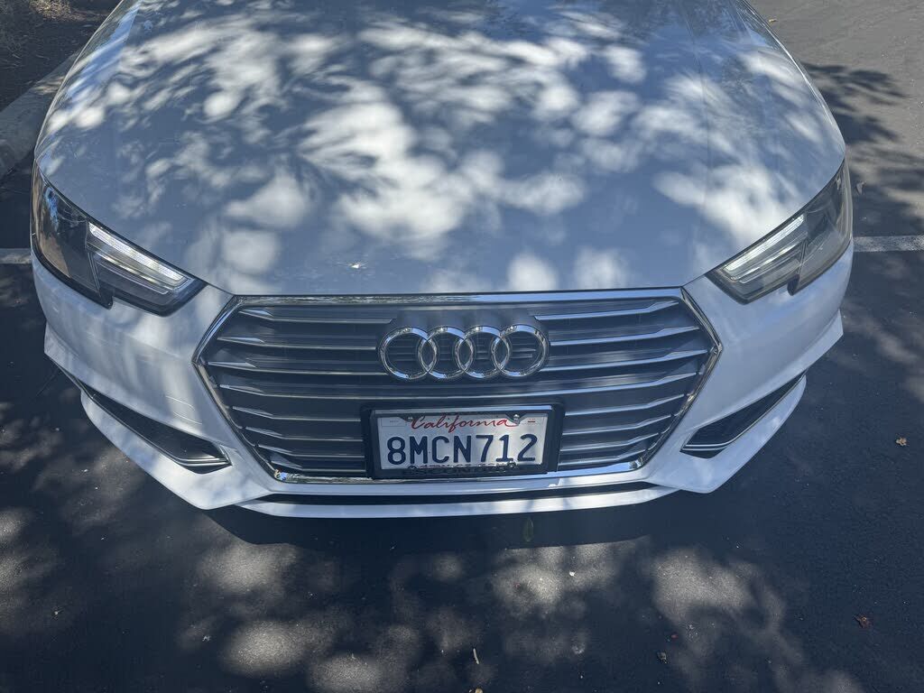 2019 Audi A4