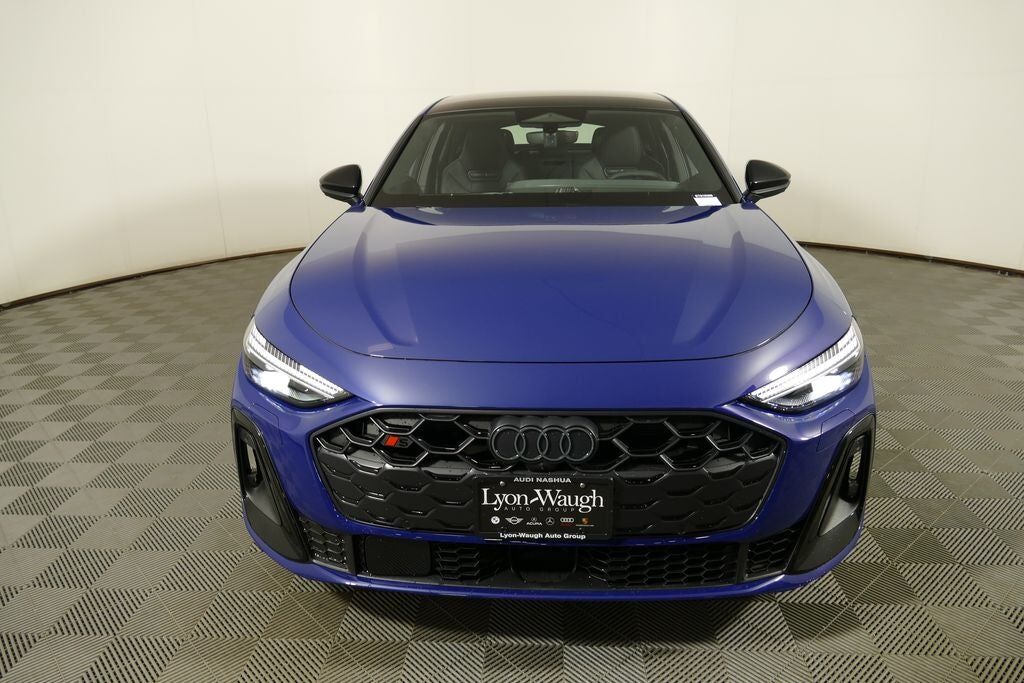 2026 Audi S5