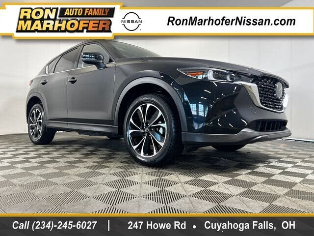 2022 MAZDA CX-5