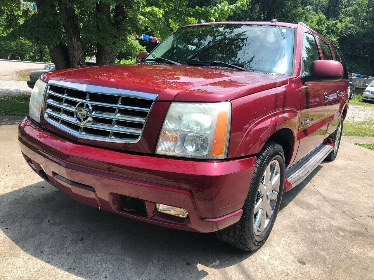 2005 CADILLAC Escalade