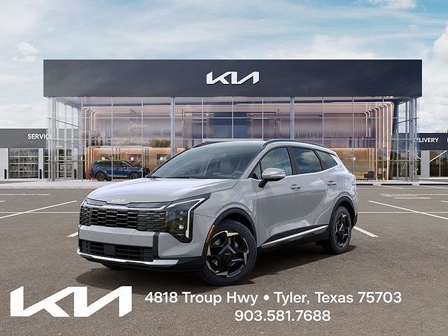2026 KIA Sportage