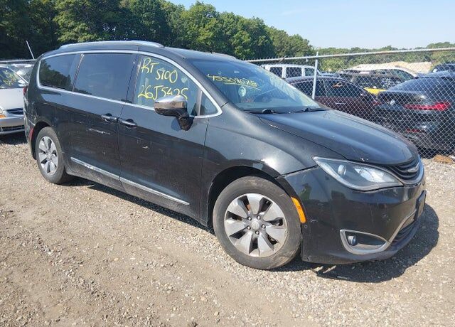 2018 CHRYSLER Pacifica