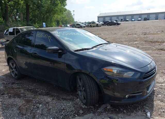 2014 DODGE Dart