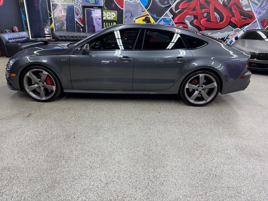 2018 Audi S7